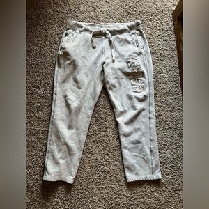 Aeropostale XL Gray Sweatpants